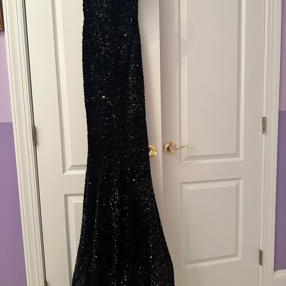 Black Portia and Scarlett dress size 2